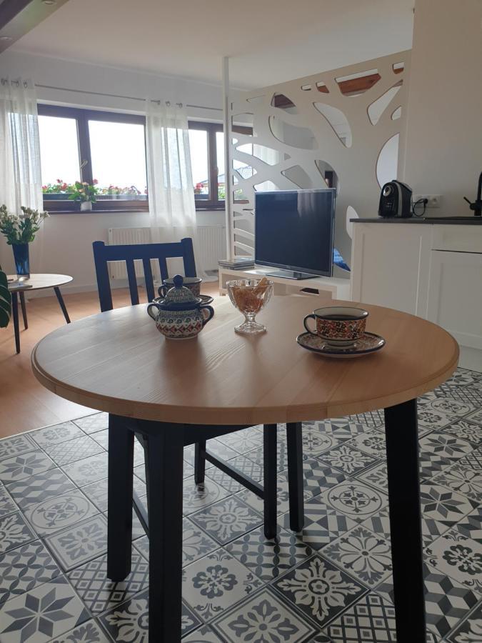 Apartament Panorama Jezow Sudecki エクステリア 写真