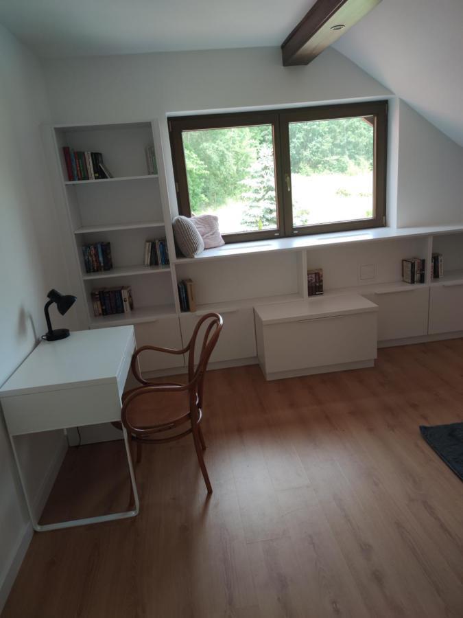 Apartament Panorama Jezow Sudecki エクステリア 写真